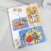 Cra-yons Shin-chans Anime Tablet Case For iPad Mini 6 7 Air 4 5 M3 M2 1 2 M4 11inch Pro 11th 10th 9th 8th 7th 12.9inch Pro 2025