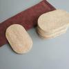 5PCS Natural Loofah Sponges - Antibacterial Dish Scrub Pads for Pots/Pans, Eco-Friendly Kitchen Cleaning Brushes