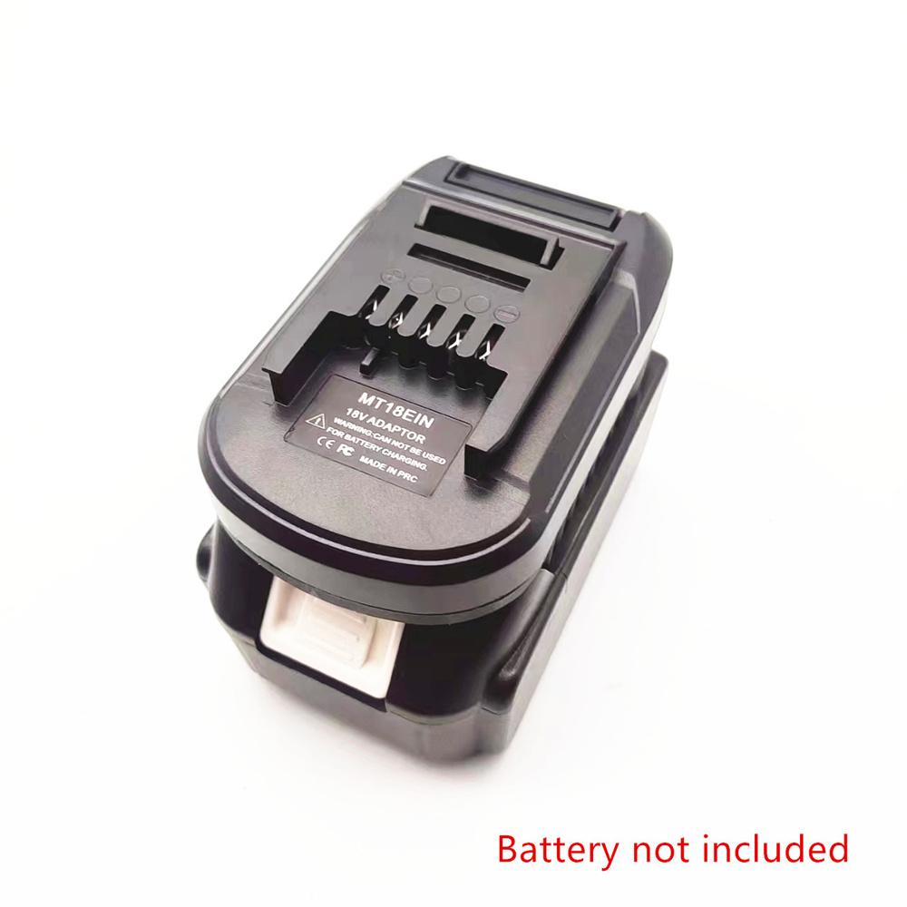 Battery Adapter For Makita 18V To Einhell 18V Tools