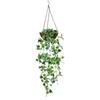 Имитация Лист Настенный Подвесной Цветок Укроп Дом Имитация Зеленый Лист Батат Лиана Настенное Украшение, Зеленый Укроп Подвесная Орхидея