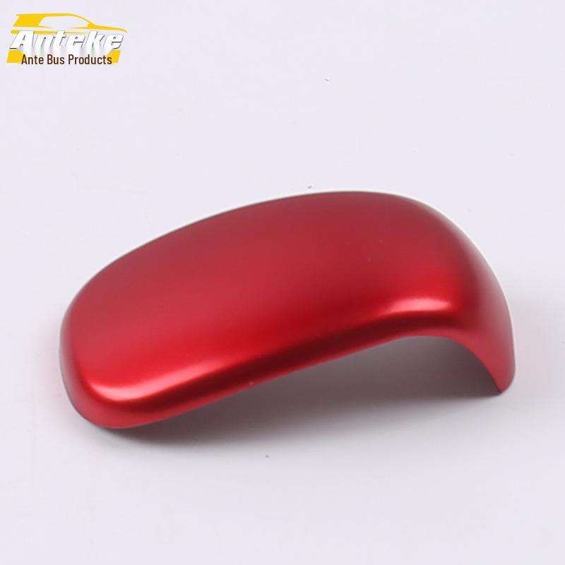 Accord 10th Gen Shift Lever Head & Center Console Knob Decorative Cover: Fits 18 Models