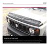 Защита кузова для нового пятидверного Jimny 2023-2026: Механический капот Защита от камней и песка