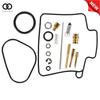Новый комплект для ремонта карбюратора Подходит для Yamaha YZ125 1999-2000 Комплект для ремонта карбюратора