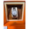 Used HERMES Clipper Ladies Watch