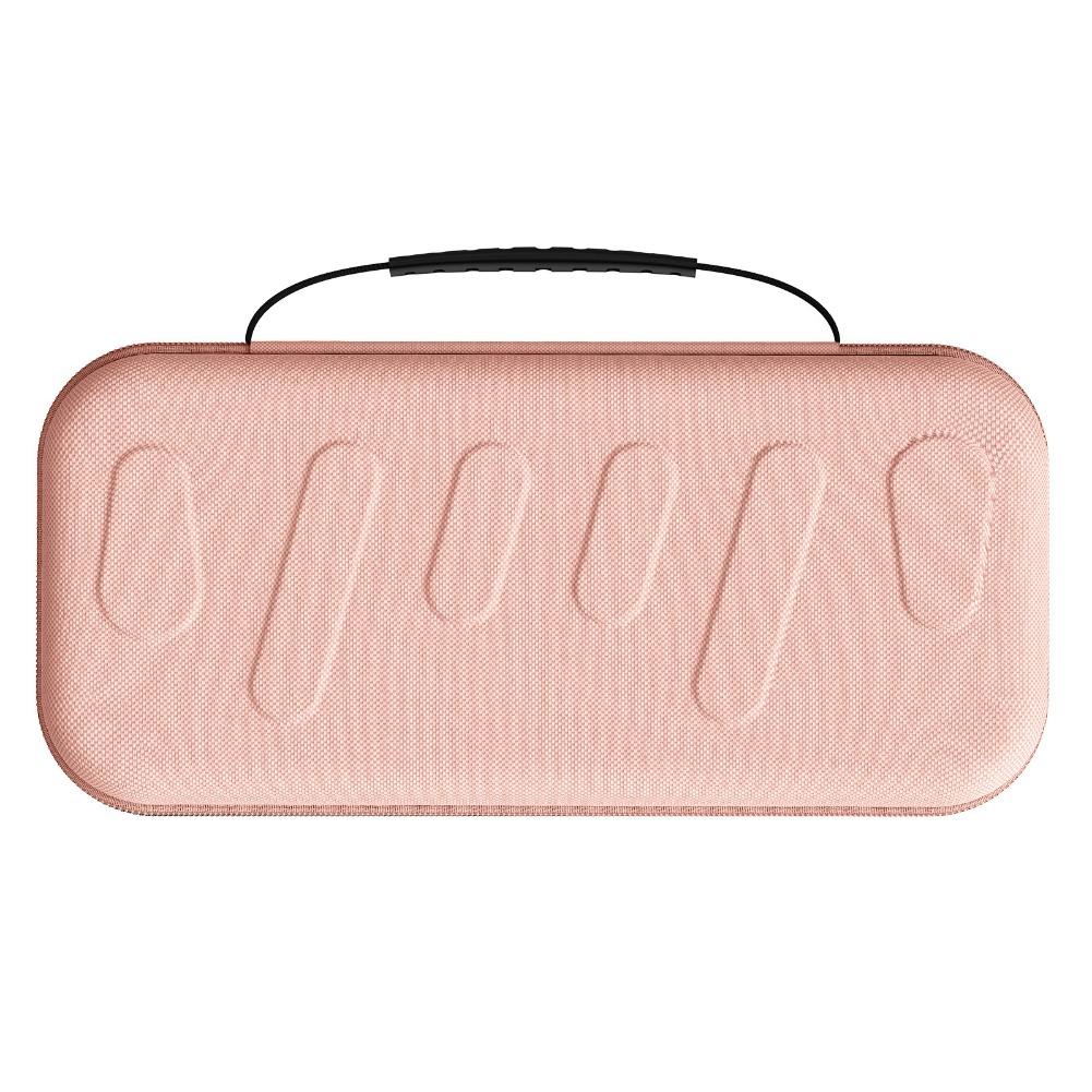 Для ROG Xbo x Ally X Портативная Защитная Сумка для Хранения EVA Жесткий Чехол Устойчивая к Царапинам Подкладка Ударопрочная и Устойчивая к Падениям