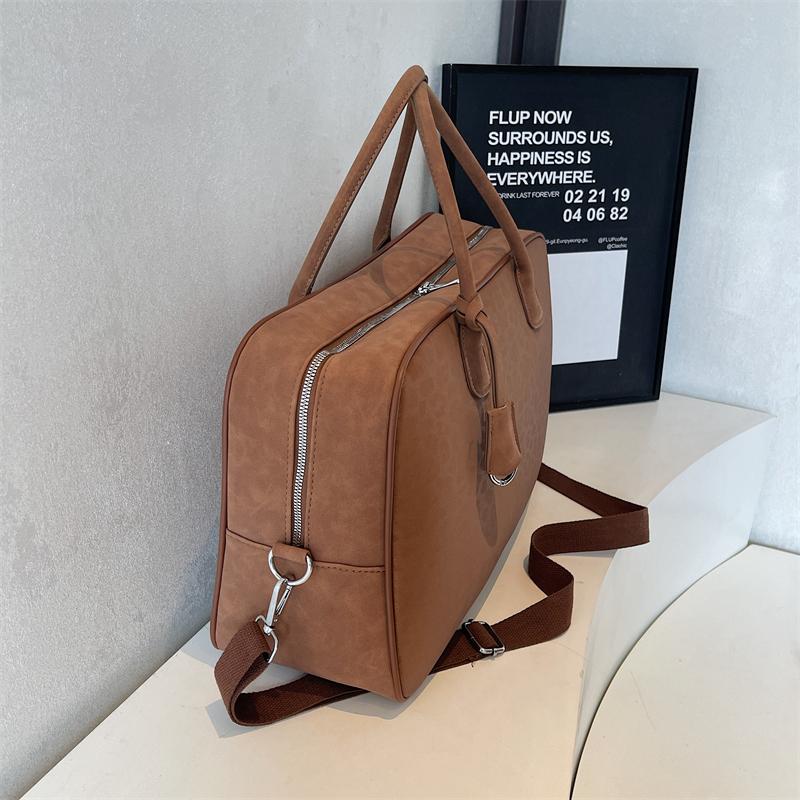 Портативная дорожная сумка женская большой вместимости для коротких поездок, легкая дорожная спортивная сумка