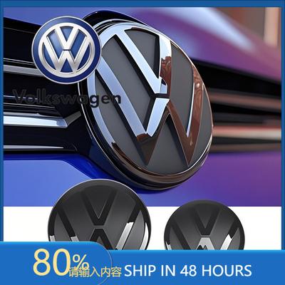 Для VOLKSWAGEN VW Не влияет на ACC Логотип-эмблема на передней решетке Крышка или Крышка багажника сзади Для VW Golf MK6 7 Polo Passat B6 Variant