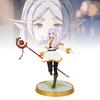 За пределами путешествий Фрирен Конец ПВХ Игрушка Кукла Модель Настольное украшение Подарок Рождество