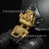 Metal l4g24 dump truck tactical helmet night vision device dried cuttlefish bracket suitable for PVS15/PVS18/GPNVG