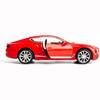 1:36 Совместимость с моделью автомобиля из сплава для литья под давлением Bentley Continental GT Игрушечный автомобиль, транспортные средства с откатным механизмом Игрушечный автомобиль для малышей Дети Мальчики Девочки Подарок Синий