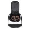 Portable Waterproof Nylon Golf Shoe Clothes Bag Package Accessory with Handle