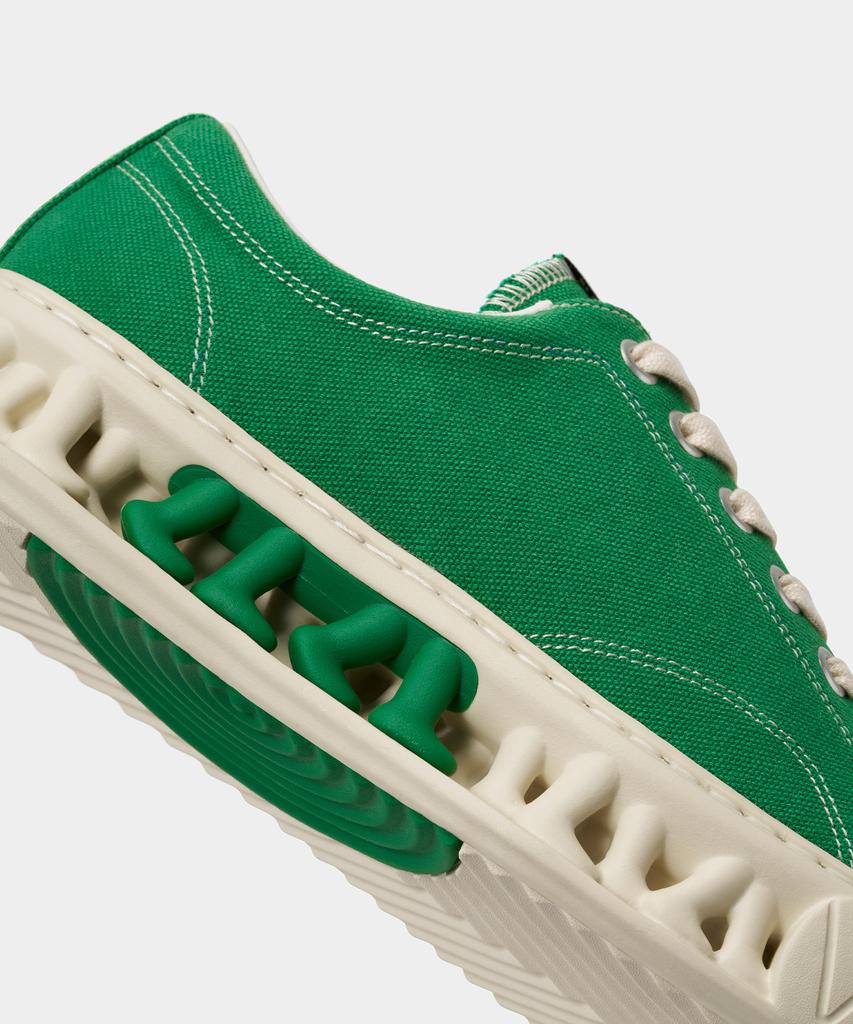 78Under C-1 Vintage Low Top_ Moss Green