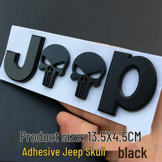Jeep Wrangler Compass Cherokee Renegade Металлический Кузов & Задний Значок Наклейка на Автомобиль