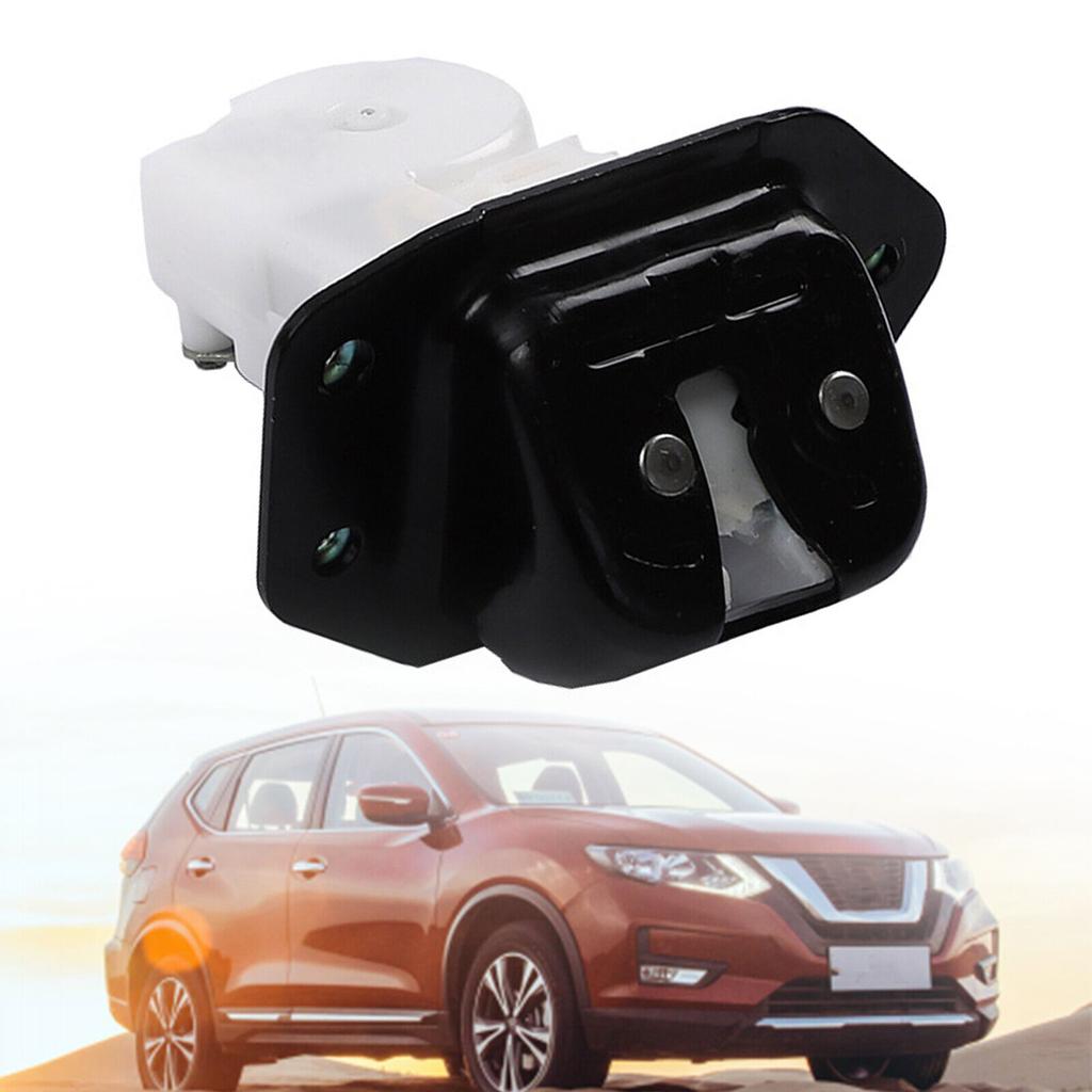 Привод замка багажника для подъемной двери 90502-4CL0A 90502-CA00C 90502-1AA0A 90502-CY00A Задняя дверь грузового отсека