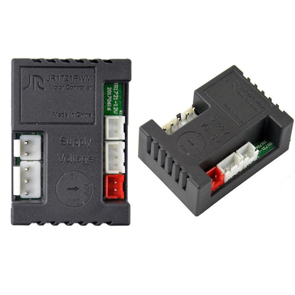 JR1721PWM Controller Children's Electric Car Receiver Controller Receiver  RC Accessories