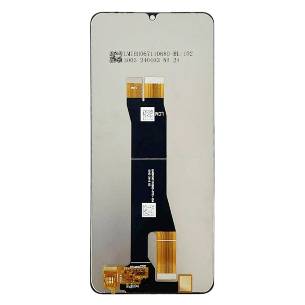 For ZTE Blade V50 Vita Grade S LCD Screen and Digitizer Assembly Replacement Part (Without Logo)