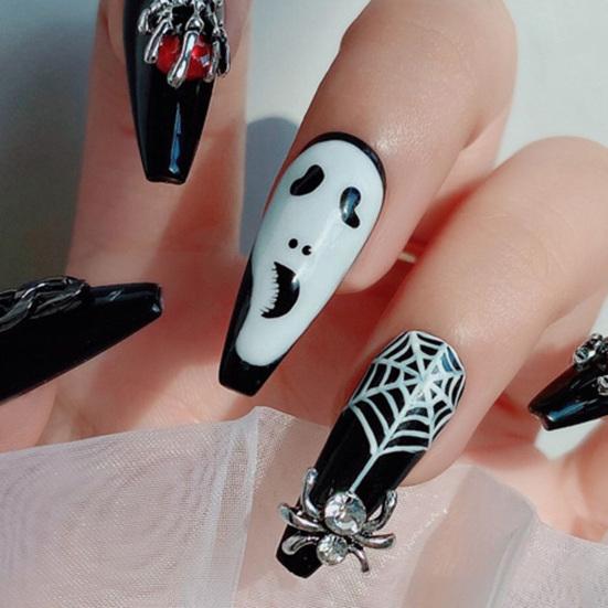 20 шт. украшения для ногтей креативной формы, высокая прочность, защита от ржавчины, блестящий визуальный эффект, широкое применение, декоративное сияние