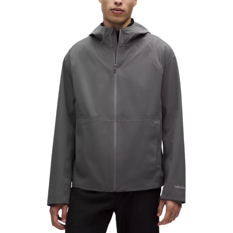 Lululemon Stretch Waterproof Jacket Men's LM4AU0S