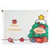 Тестовая Бумага Школьные Принадлежности Пенал Канцелярские Товары для Офиса Информационный Пакет Папка для Файлов PP Пакет для Файлов Пакет для Заполнения Документов