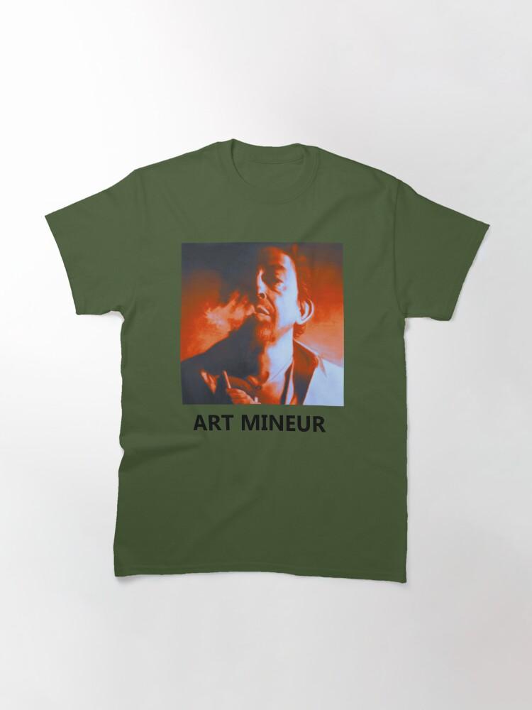 Serge Gainsbourg GAINSBOURG ART Classic T-Shirt