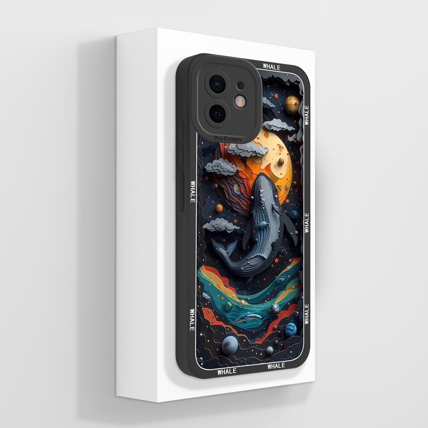 Для iPhone 12 11 XR 6 7 8 Plus Mini Pro Max Чехлы для телефонов Милые плюшевые узоры с кроликами Жидкий силикон Пылезащитная защита Мягкая задняя крышка Для чехла iPhone