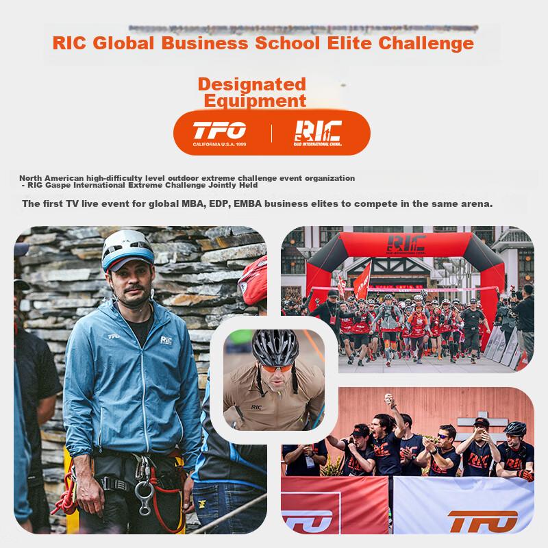 TFO Competition-Grade Five-Toe Outdoor Socks, Durable Hiking Socks, Sports Running Toe Socks 2202419 Men's Dark Gray