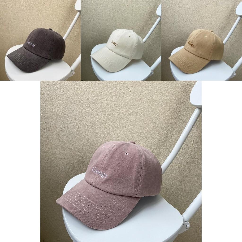 Uv Trendy Protection Baseball Cap For Women In Soft Cotton Fabric