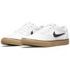 Nike Chron 2 Canvas SB White Gum Light Brown Unisex Sneakers Black DM3494-101