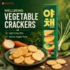 Lotte Овощные крекеры для хорошего самочувствия 83 г