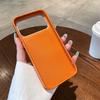 Luxury Solid Colors Bussiness Luggage Texture Silicone Plastic Phone Case For iPhone 17 16 15 Pro Max Shockproof Protective Cover