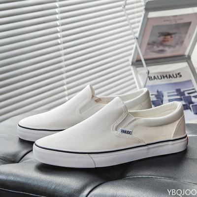 2025 новые однотонные легкие дышащие парусиновые туфли женские модные универсальные балетки удобные повседневные женские туфли