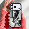 Чехол для телефона Леон и Матильда для iPhone 17 16 15 14 13 Pro Max Задняя крышка для 12 11 Pro Coque