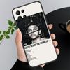 Чехол для телефона The Weeknd для Samsung Galaxy A21S A52S A04S A33 A23 A13 A14 A32 A52 A53 A54 A51 A71 A15 Funda