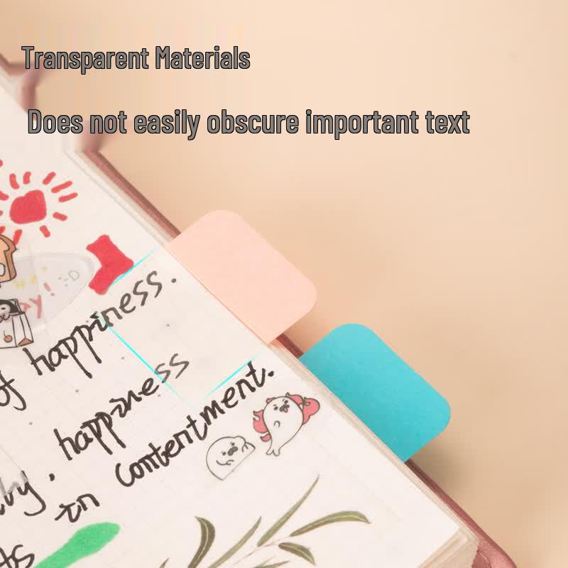 Deli 25904 Mixed Index Tabs