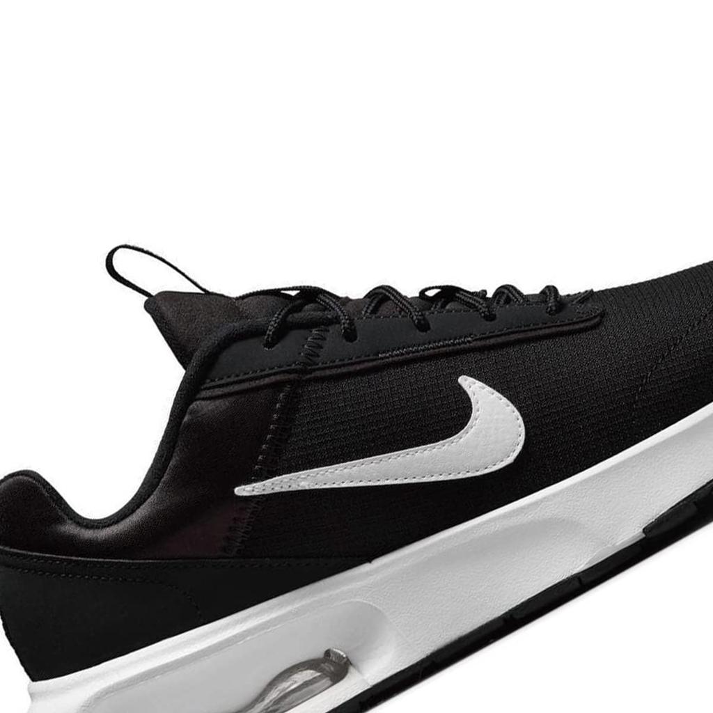 Air Max Interlock Lite W AIR MAX INTRLK LITE Япония [Nike] Черный/Белый DX3705-001 25.5см