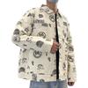 Vans Jackets Men's Ecru V neck Thin Workwear VN0A5H8K7DS