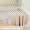 "Wide Shoulder Non-Slip Luxury Coat Hanger for Men's Suits"