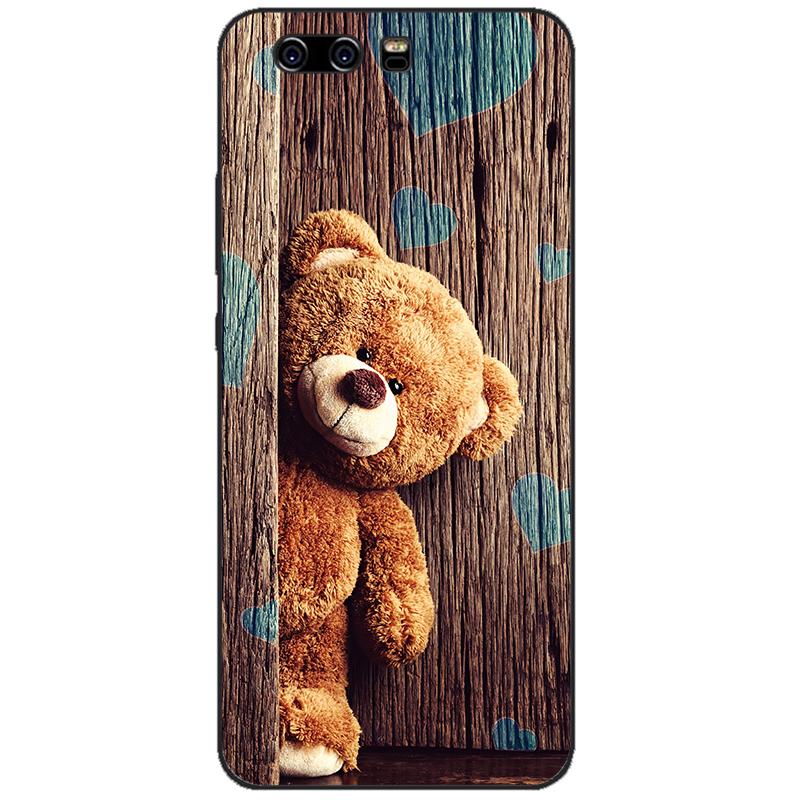 Чехол для телефона Huawei P10 plus Силиконовая задняя крышка Для Huawei P10 Lite Чехлы ДЛЯ Чехол Huawei P10 P10Lite Сумка