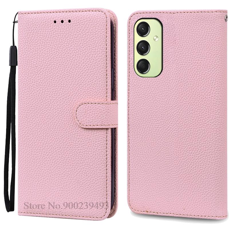 For Samsung A26 5G Case Wallet Flip Leather Cover For Samsung Galaxy A26 5G Case Stand Book Shockproof Phone Case Cover Fundas