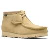 Clarks Versatile Commuter Trendy Mid-Top Casual Shoes Men Casual Shoes Yellow 261792577