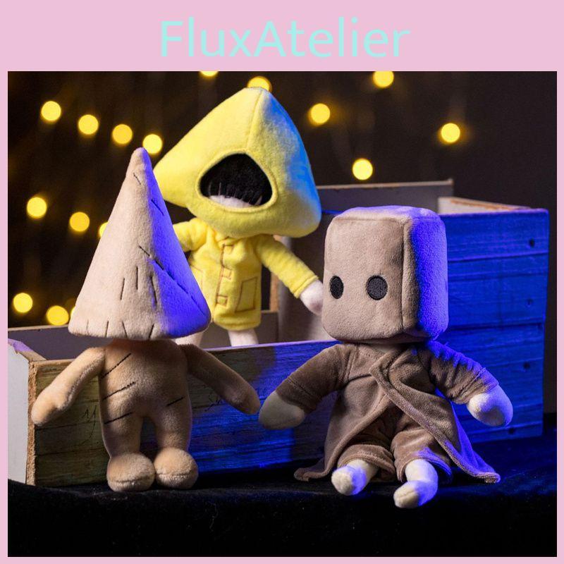 Adorable Little Nightmares Nome Six Box Plush Handmade Toy For Cozy Collectors