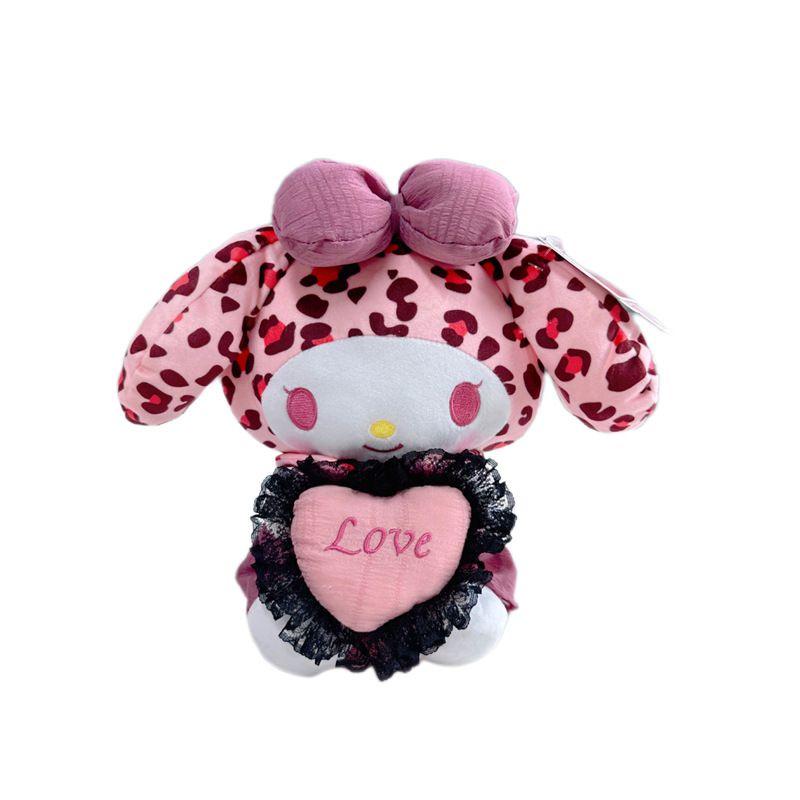 Soft Cozy Kuromi Mymelody Plush Doll – Christmas Present