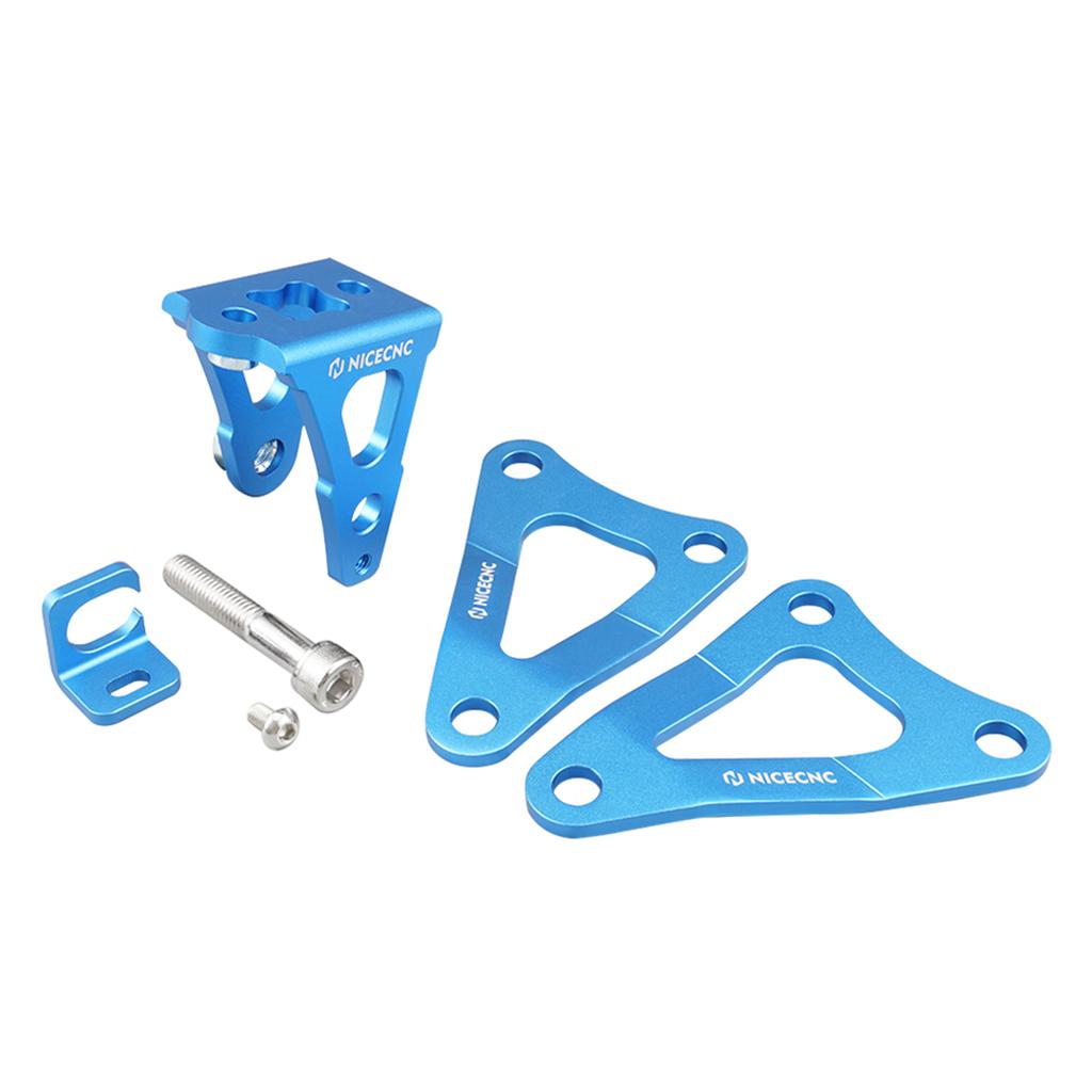 NICECNC For Yamaha Engine Mounting Bracket YFZ450R 2009-2024 YFZ450R SE 2015-2024 YFZ450X 2010-2011 YFZ450 Rust Resistance ATV