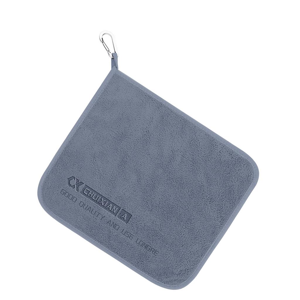 Полотенца из микрофибры Рыболовные полотенца Полотенце для мягких приманок для рыбалки на открытом воздухе или для чистки лодок и удилищ Рыболовное чистящее полотенце