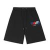 Trapstar Embroidered Letter Shorts Casual Sport Pants Couples Teenagers