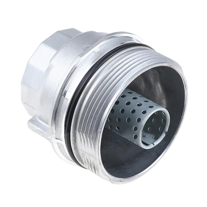 Upgraded Oil Filter Housing Assembly 15620-31060 Compact Oil Filter Housing Easy Installs for 2014-2019 -