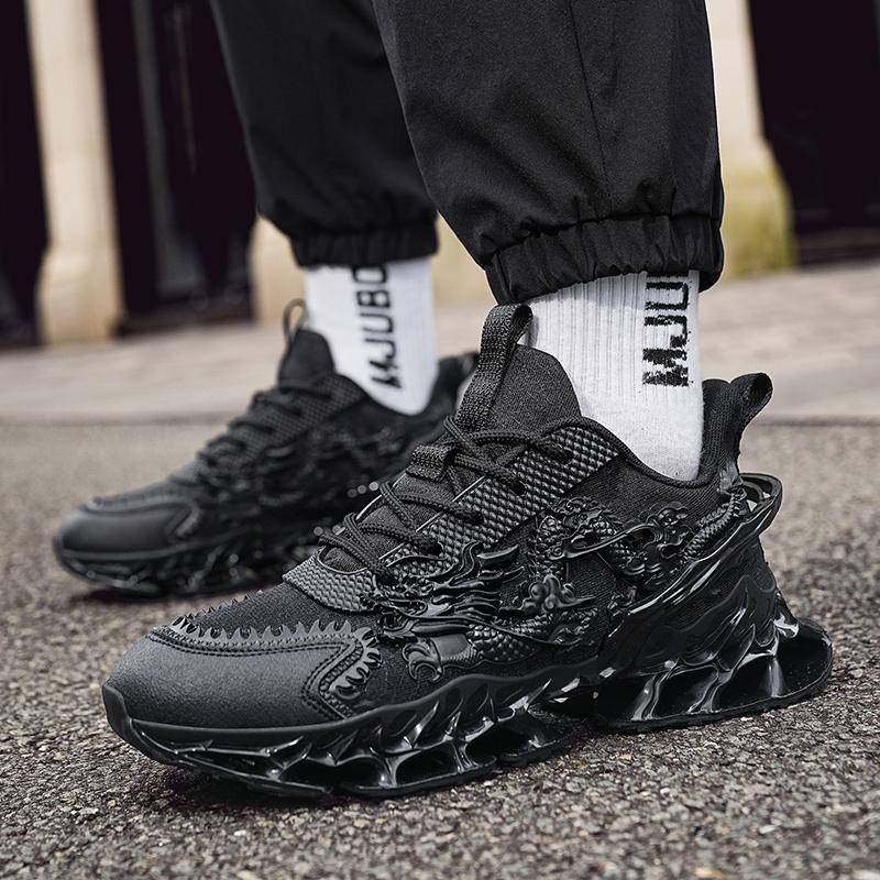 Men Shoes Sneakers Male Tenis Luxury Shoes Mens Casual Shoes Trainer Race Breathable Shoes Fashion Loafers Running Shoes for Men