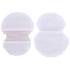 New 100Pcs Underarm Armpit Sweat Pads Stickers Shield Guard Absorbing Disposable