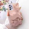 For Samsung A72 Case SM-A725F Fundas Soft Silicone Luxury Painted Cover Cases For Samsung Galaxy A72 Casing Bumper