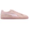 Puma Замшевые Классические Сатиновые Розовое Золото Женские Кроссовки Розовый Жемчуг-Розовое-Золото 367829-03
